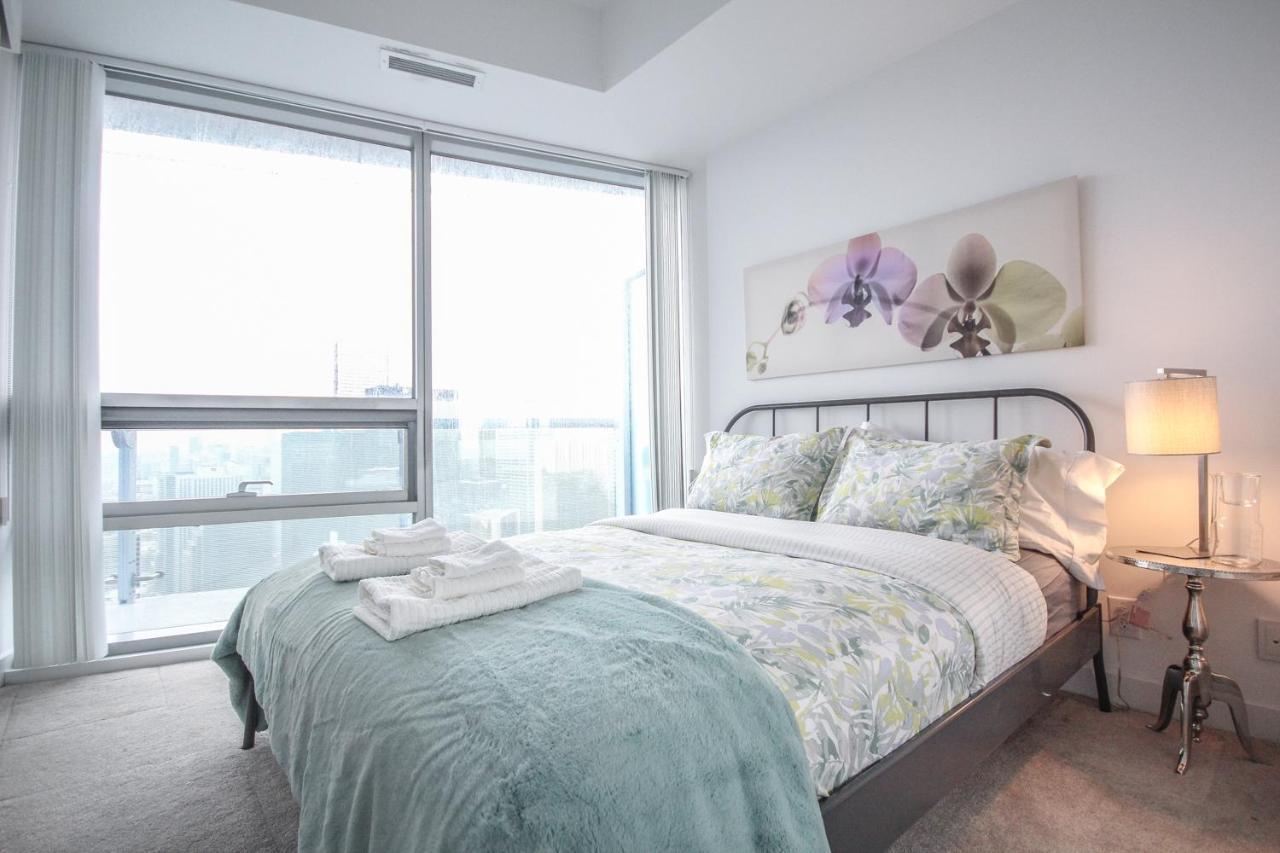 شقة Blue Jays Aparment تورونتو المظهر الخارجي الصورة