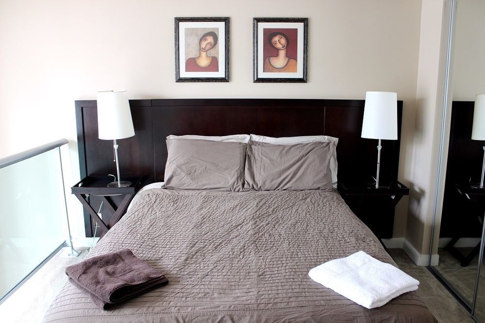 شقة Blue Jays Aparment تورونتو المظهر الخارجي الصورة