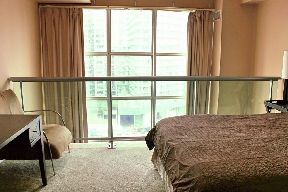 شقة Blue Jays Aparment تورونتو المظهر الخارجي الصورة