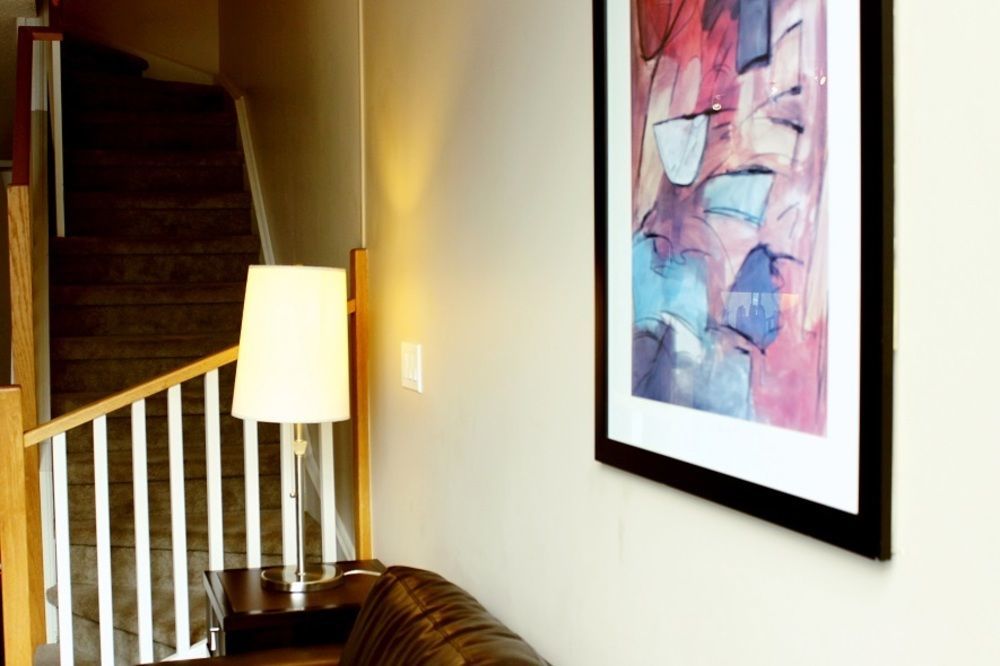 شقة Blue Jays Aparment تورونتو المظهر الخارجي الصورة