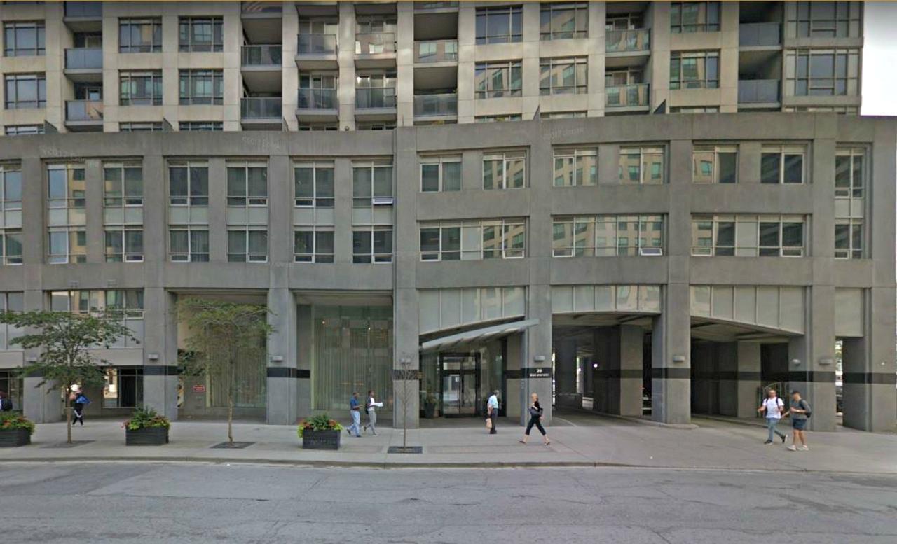 شقة Blue Jays Aparment تورونتو المظهر الخارجي الصورة