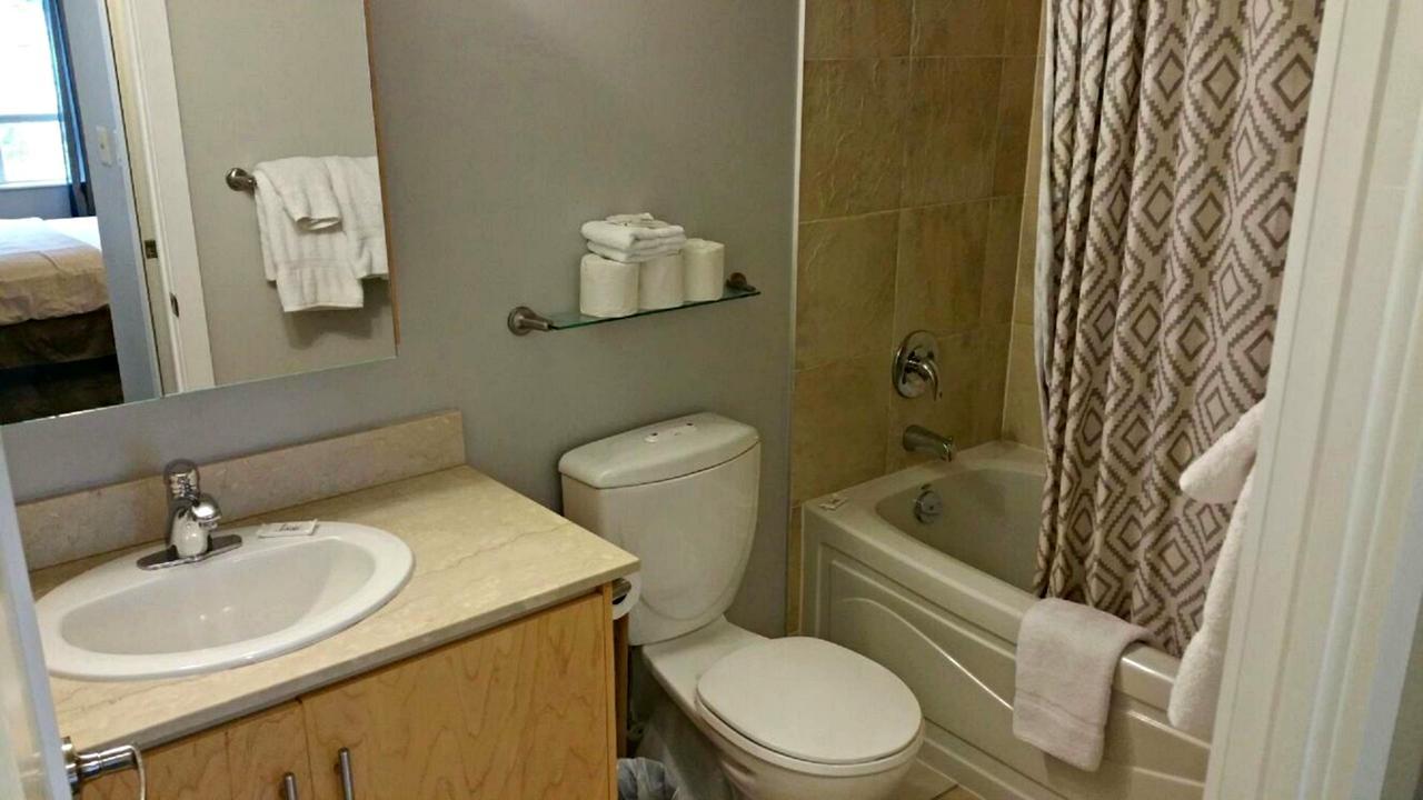 شقة Blue Jays Aparment تورونتو المظهر الخارجي الصورة