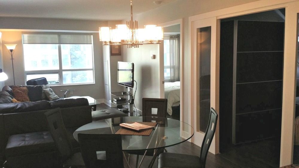 شقة Blue Jays Aparment تورونتو المظهر الخارجي الصورة