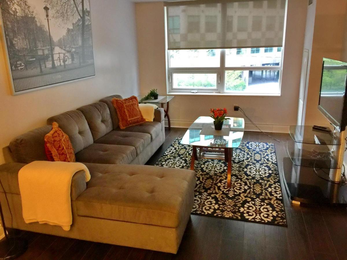 شقة Blue Jays Aparment تورونتو المظهر الخارجي الصورة