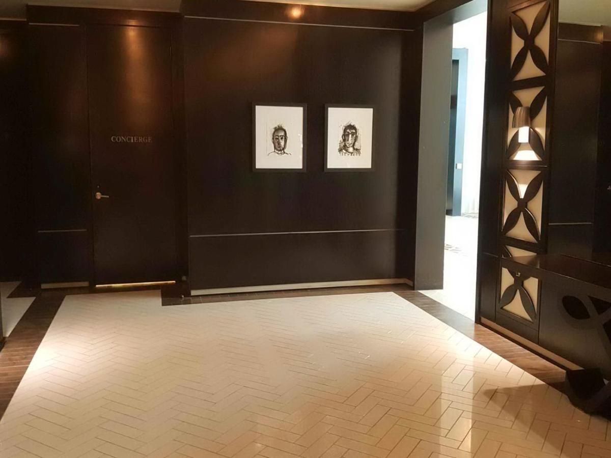 شقة Blue Jays Aparment تورونتو المظهر الخارجي الصورة